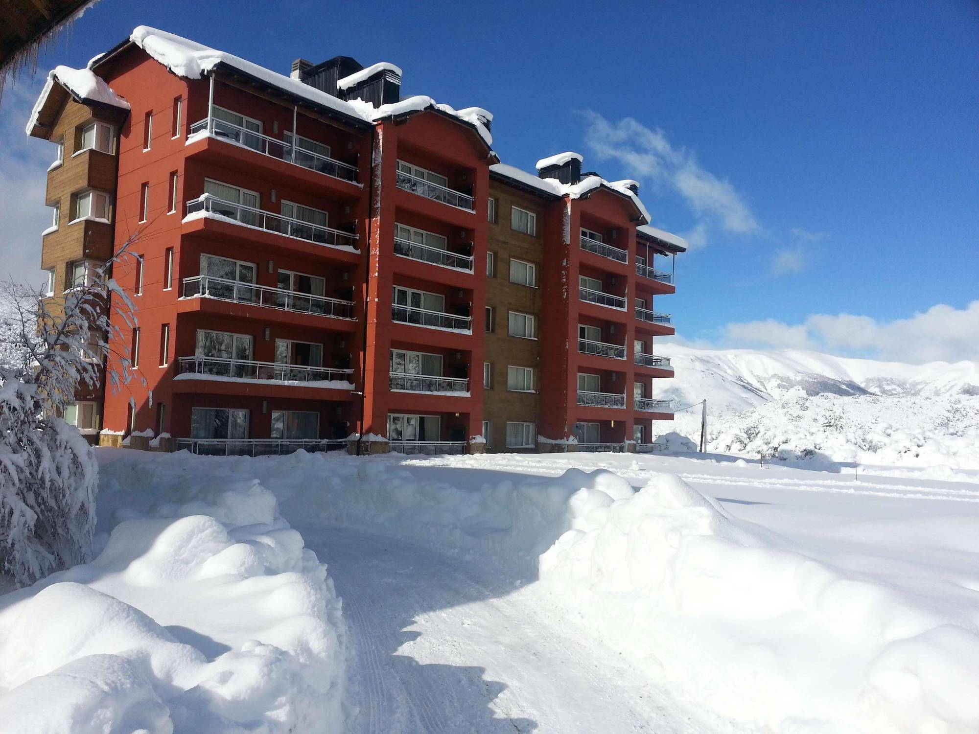 Village Condo Σαν Κάρλος ντε Μπαριλότσε Εξωτερικό φωτογραφία